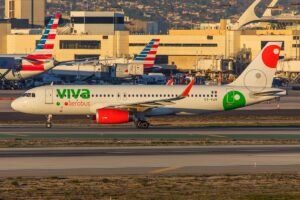 Viva Aerobus A320