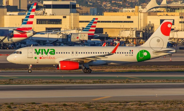 Viva Aerobus A320