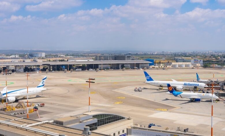 Ben Gurion International Airport