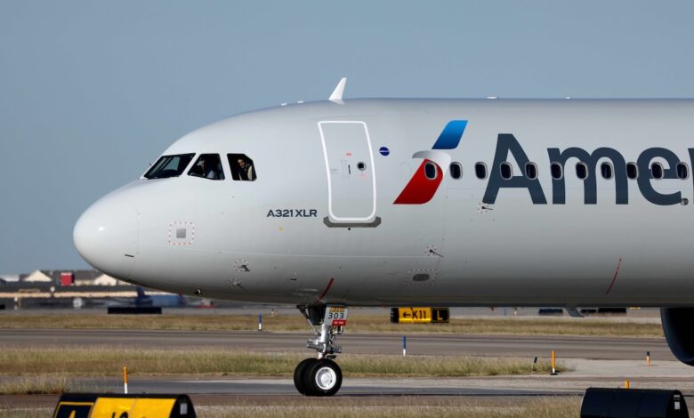 American's first A321XLR