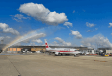 American special livery