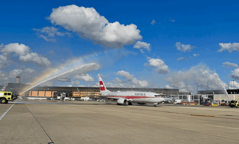 American special livery