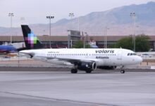 A Volaris A319
