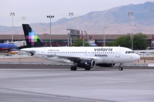 A Volaris A319