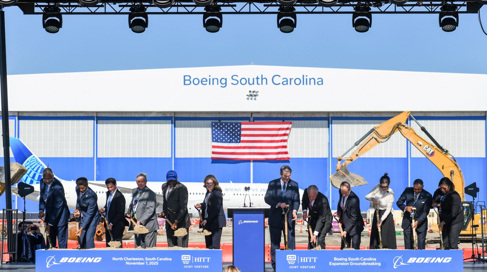 Boeing South Carolina