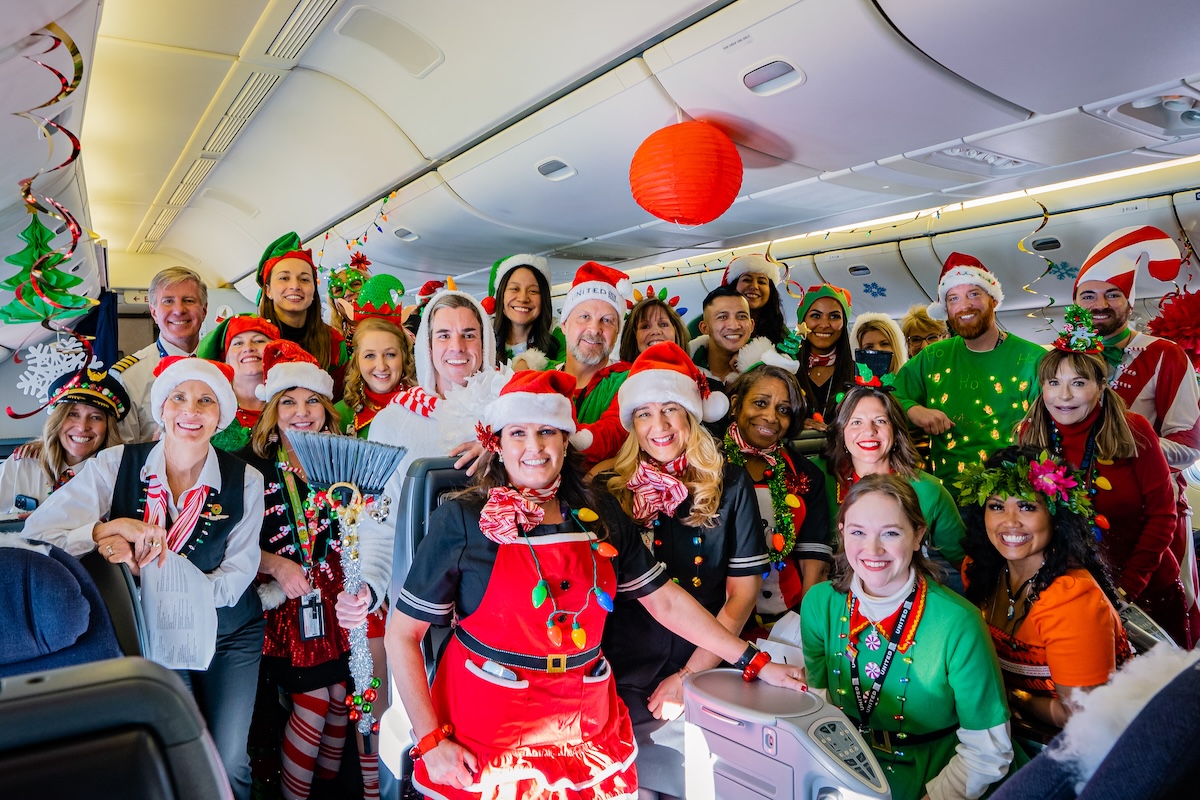 United Fantasy Flight