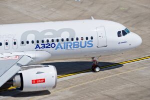 An Airbus A320neo