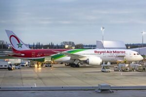 Royal Air Maroc Boeing 787 Dreamliner