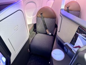 Flagship Suite on American's A321XLR