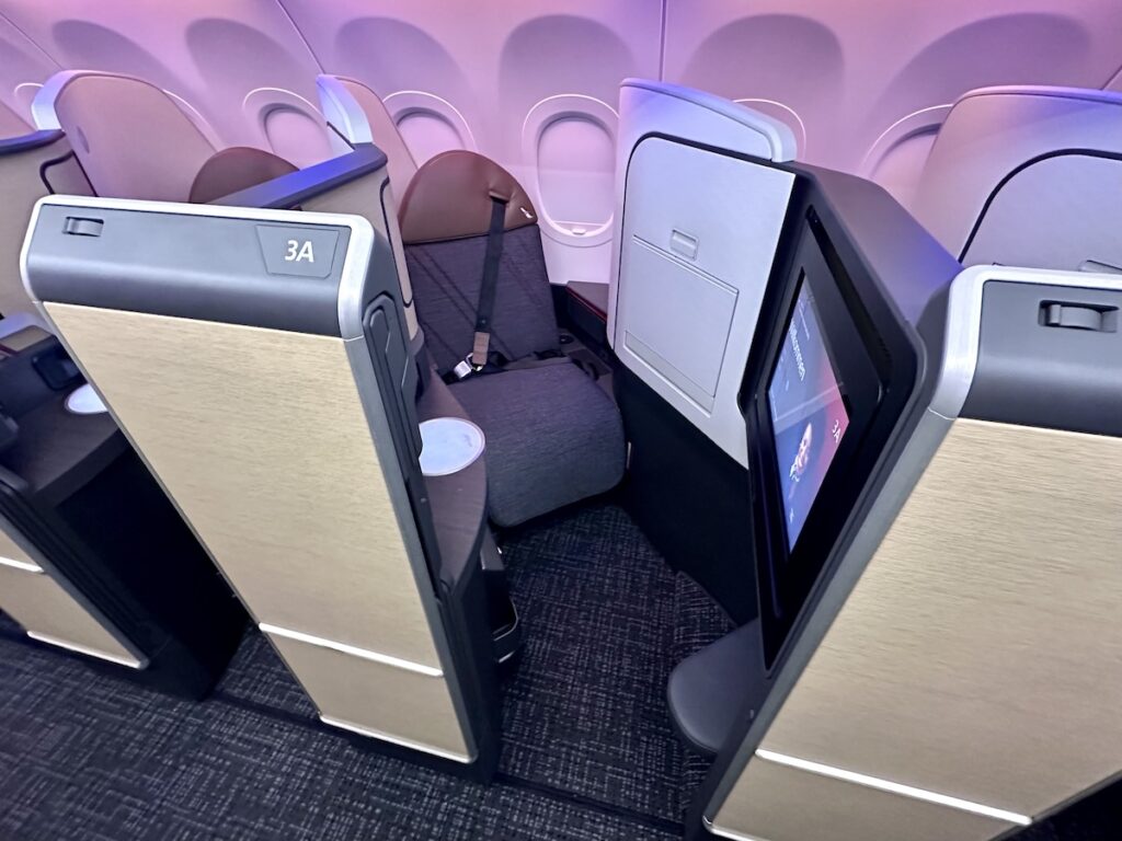 American's Flagship Suites on the A321XLR