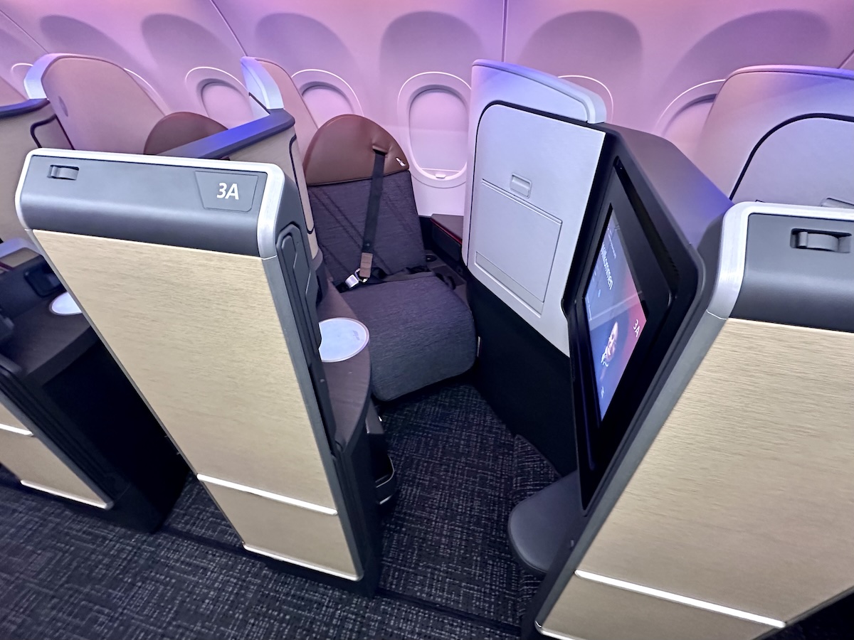 American's Flagship Suites on the A321XLR