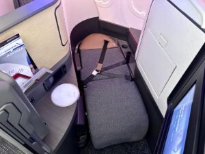 Flagship Suites on American's A321XLR