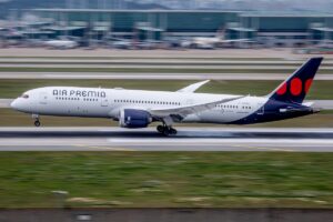 Air Premia 787-9