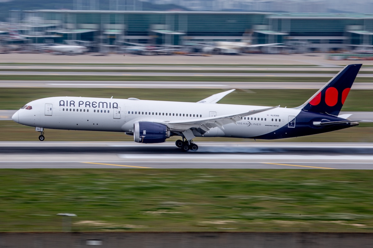 Air Premia 787-9