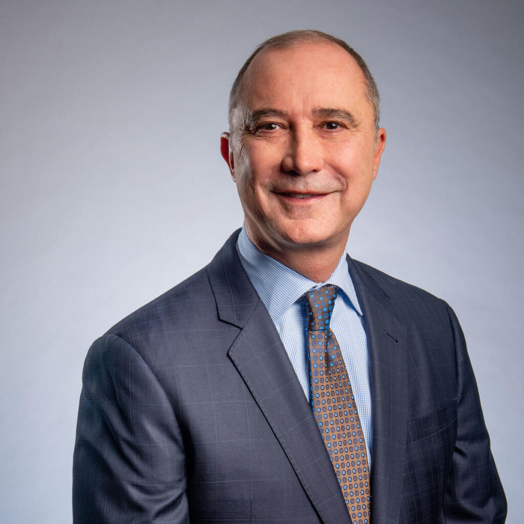 Delta President Glen  Hauenstein