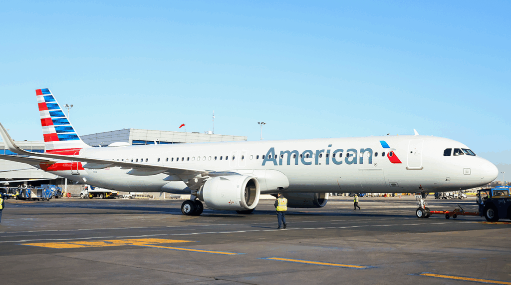 American Airlines' A321XLR