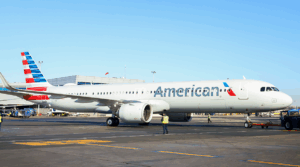 American Airlines' A321XLR