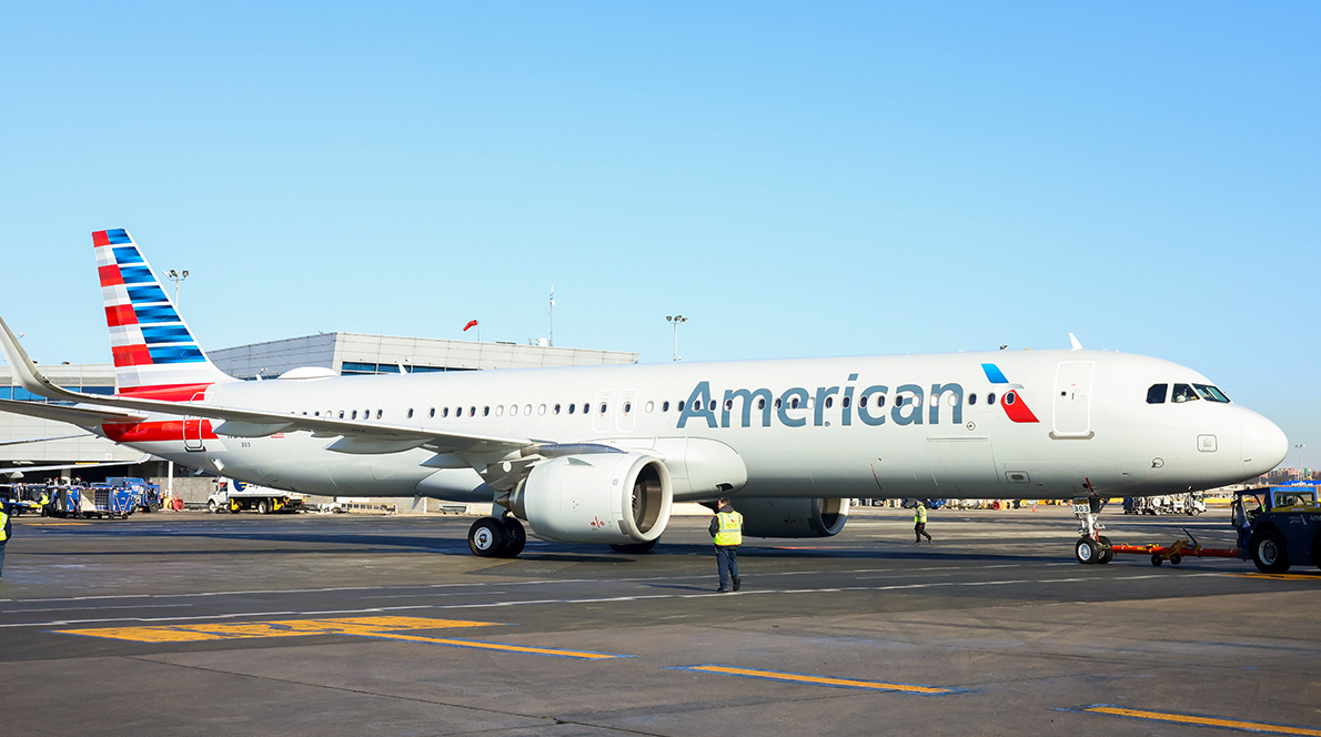 American Airlines' A321XLR