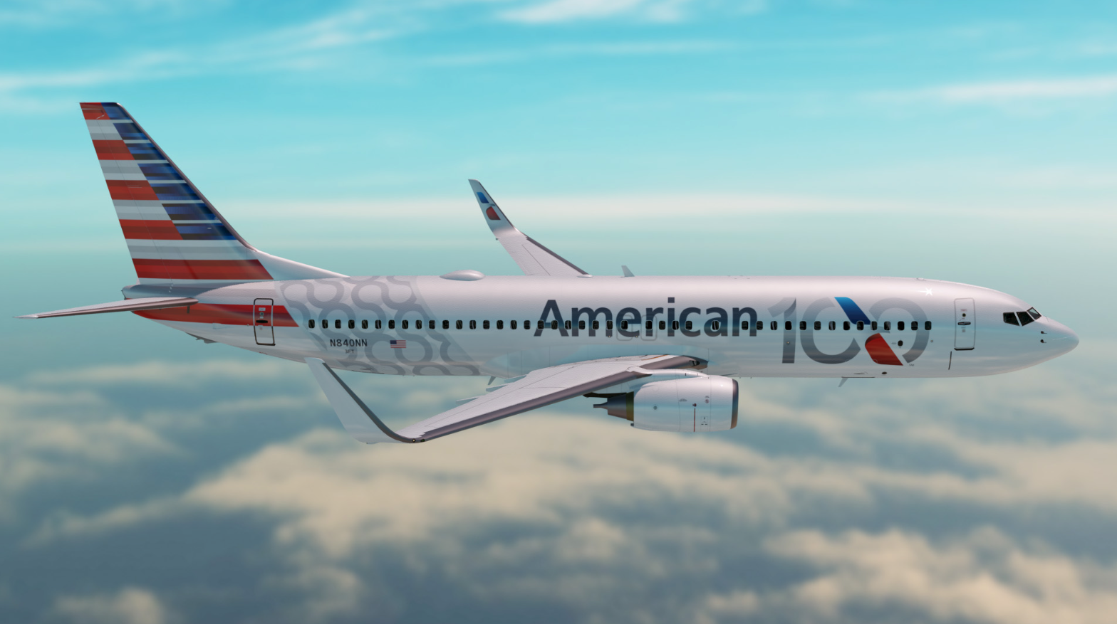 American centennial livery
