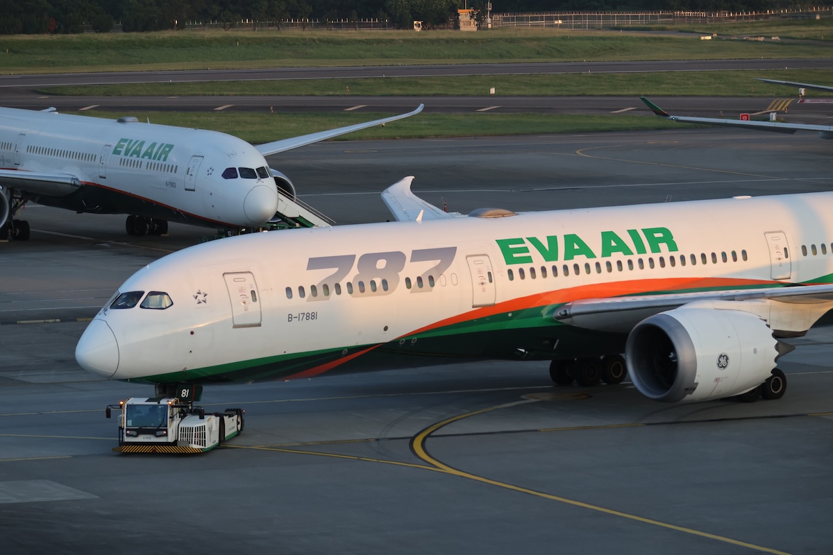 EVA Air Adds New U.S. Route