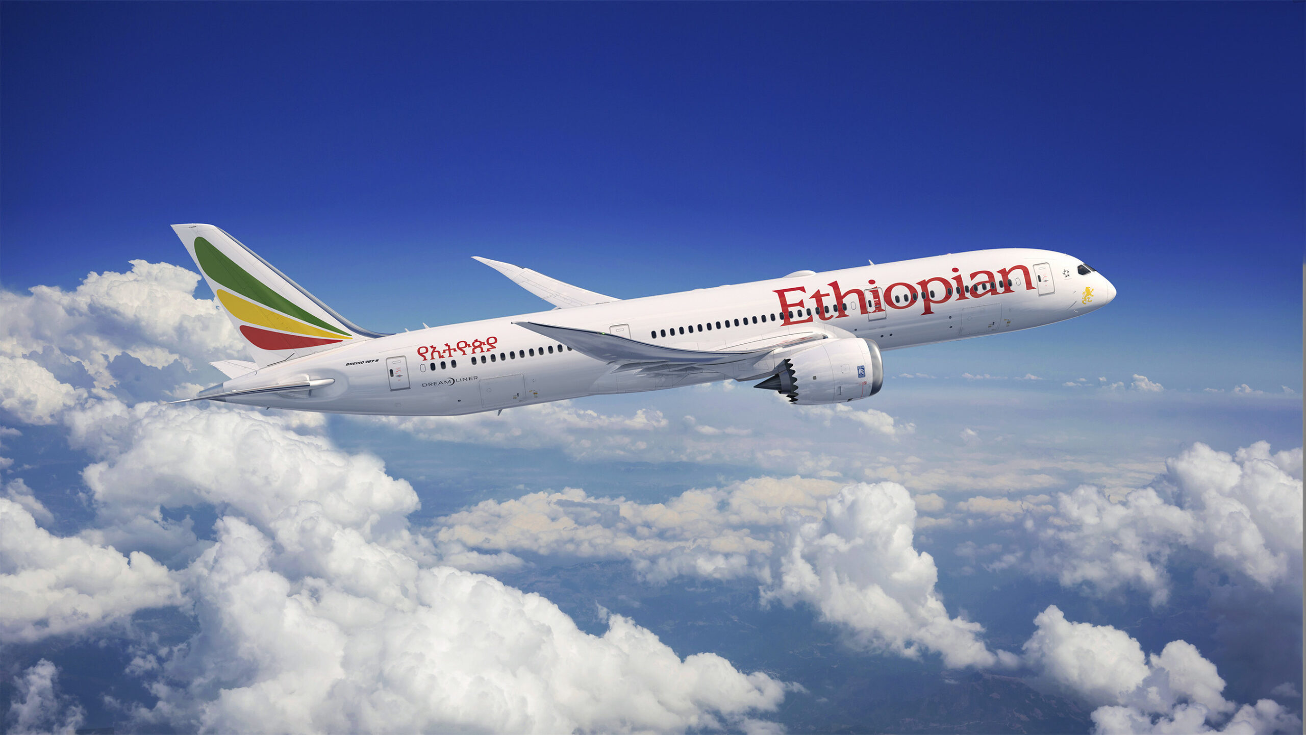 Ethiopian Airlines Adds Nine 787 Dreamliners