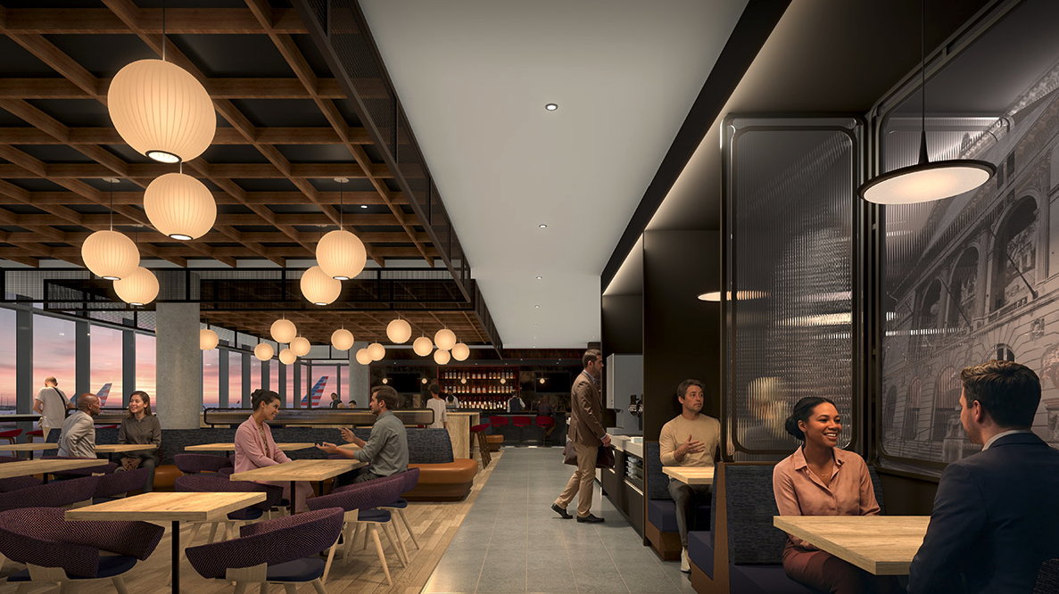 American Plans New Lounge in Chicago